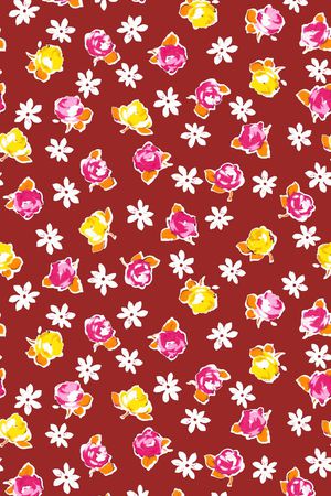 衬衫印花华亿平台图片