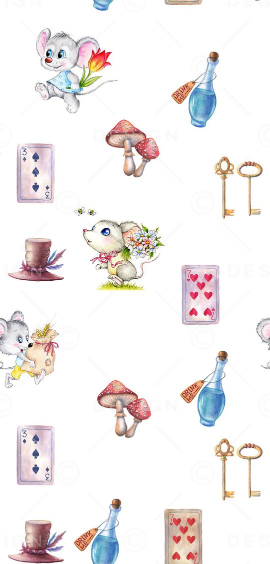 蘑菇印花华亿平台图片