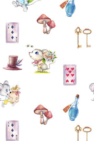 蘑菇印花华亿平台图片