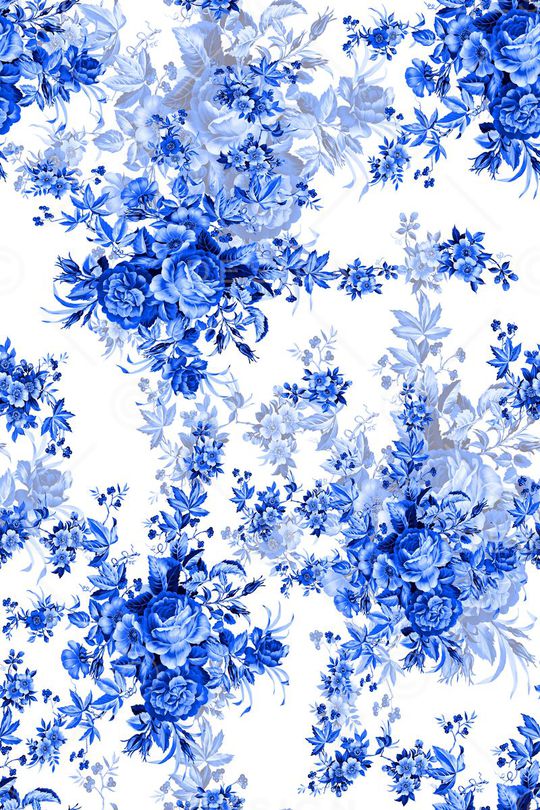 中国风印花华亿平台图片