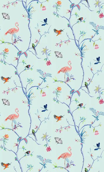 清新印花华亿平台图片