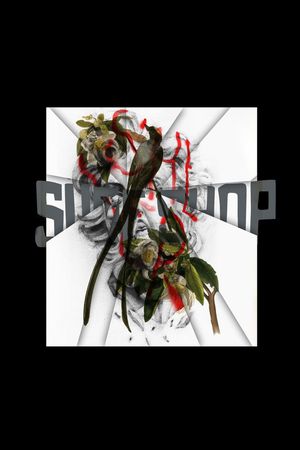 潮流时尚印花华亿平台图片