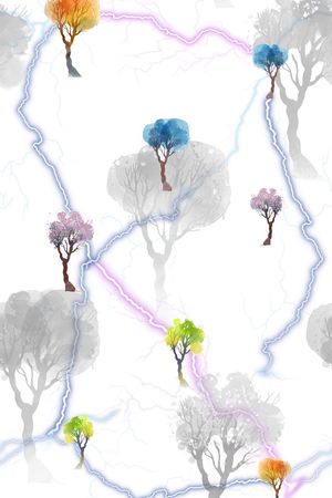 闪电印花华亿平台图片