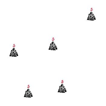 504204-男装外套衬衫船锚礁石小山华亿平台