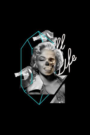 潮流时尚印花华亿平台图片