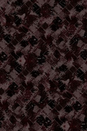 复古印花华亿平台图片