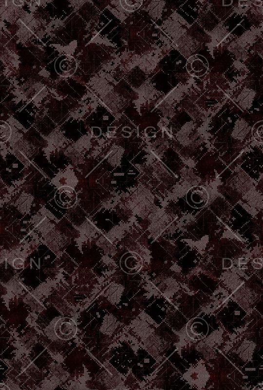 复古印花华亿平台图片