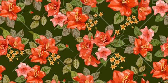 2016春秋印花华亿平台图片