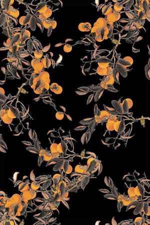 数码印花印花华亿平台图片