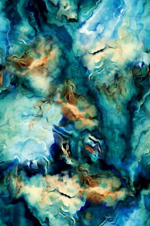 最新时尚面料印花印花华亿平台图片