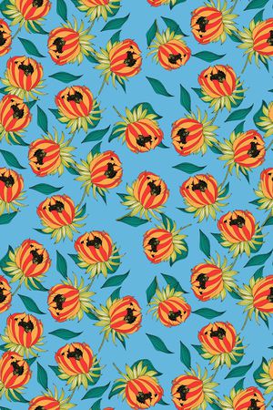 欧美印花华亿平台图片