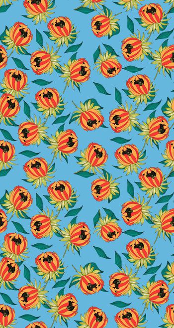 欧美印花华亿平台图片