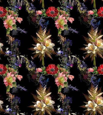 504361-最新时尚高贵 女装 家纺  欧式宫