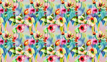 时尚印花华亿平台图片