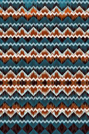 扎染印花华亿平台图片