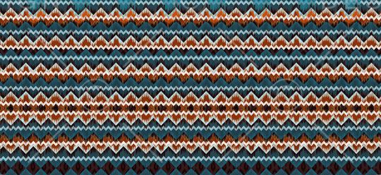 扎染印花华亿平台图片