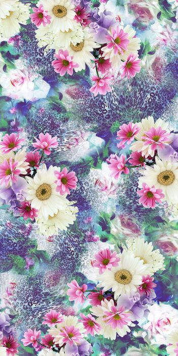 流行时尚印花华亿平台图片