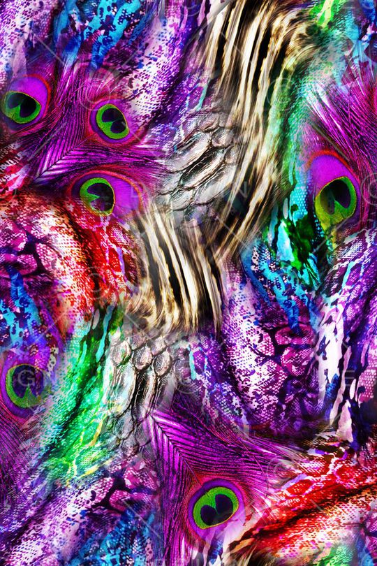 时尚华亿平台印花华亿平台图片