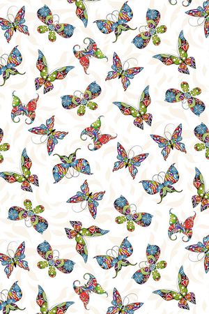 田园印花华亿平台图片