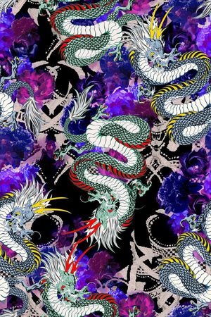 时尚印花华亿平台图片