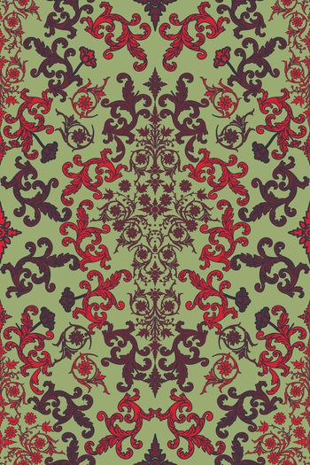 504473-中国风复古民族几何纹样