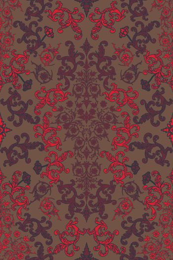 504475-中国风复古民族几何纹样