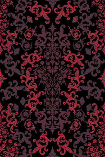 504476-中国风复古民族几何纹样