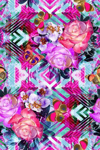 504479-时尚潮流大气数码印花