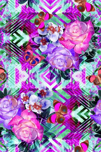 504487-时尚潮流大气数码印花