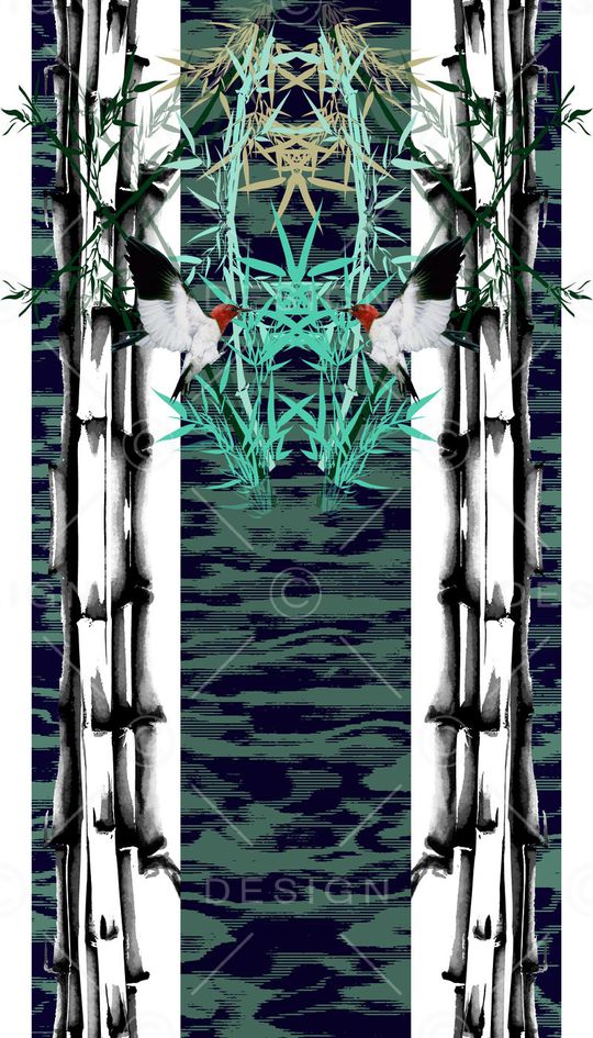 女装印花华亿平台图片