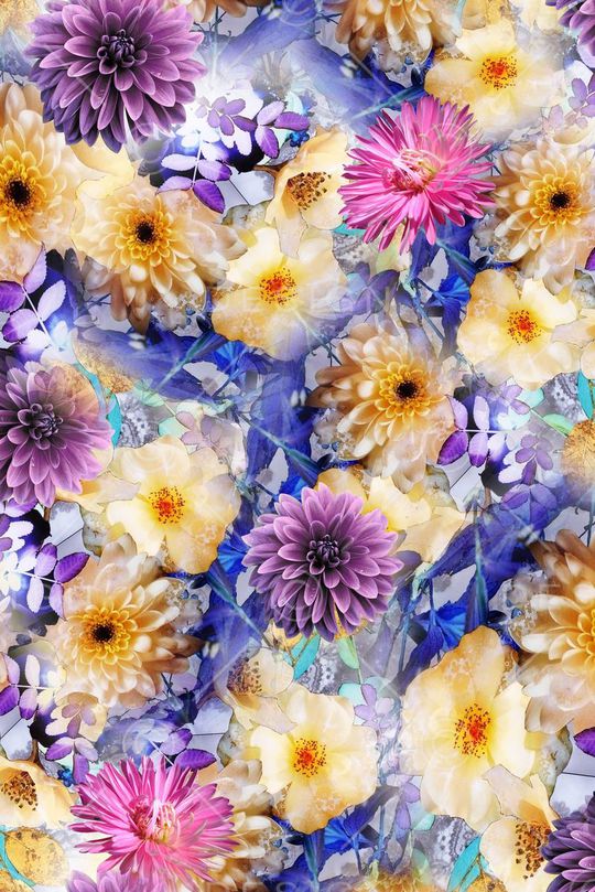 时尚印花华亿平台图片