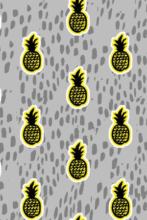 菠萝印花华亿平台图片