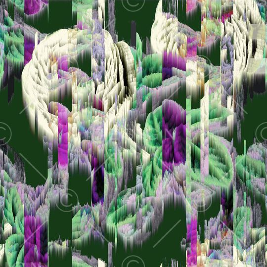 错位印花华亿平台图片