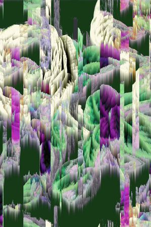 错位印花华亿平台图片