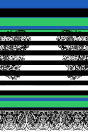 定位面料印花华亿平台图片