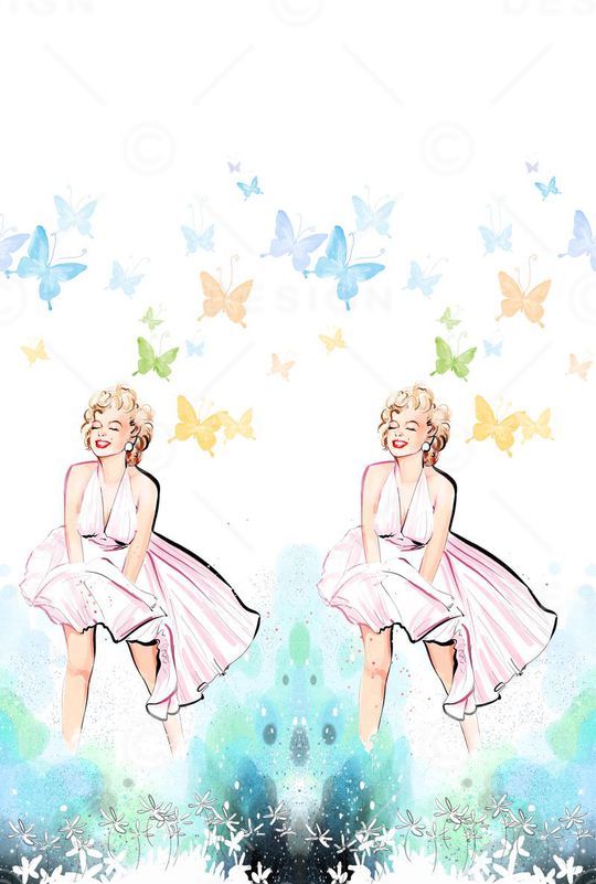 数码定位印花华亿平台图片