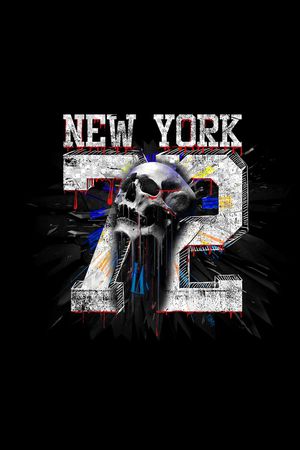 潮流前卫印花华亿平台图片