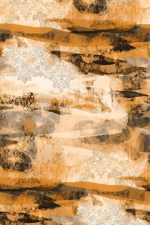 蕾丝印花华亿平台图片