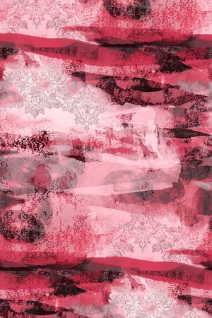 蕾丝印花华亿平台图片