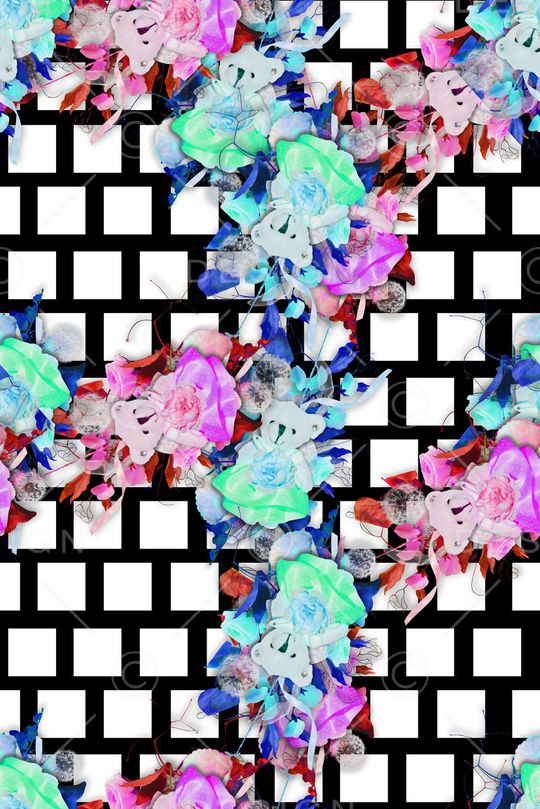 时尚印花华亿平台图片