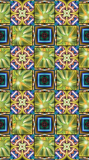 504733-抽象炫彩几何 渐变 色彩 局部创意