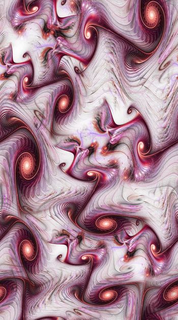 504739-抽象螺旋 迷幻创意 线条拉丝曲线机