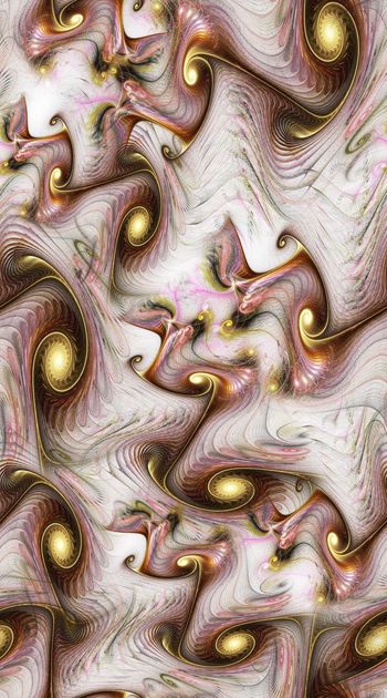 504740-抽象螺旋 迷幻创意 线条拉丝曲线机