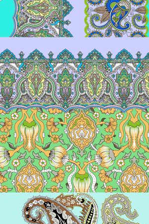 合几何印花华亿平台图片