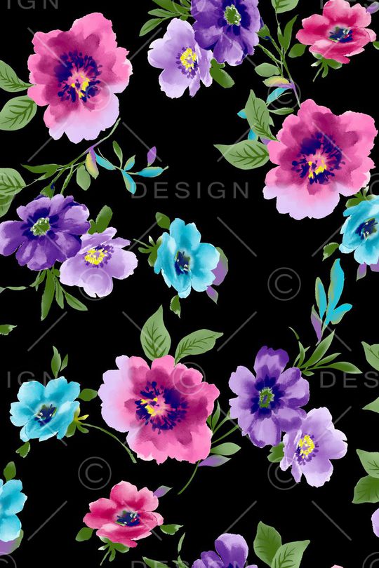 数码印花印花华亿平台图片