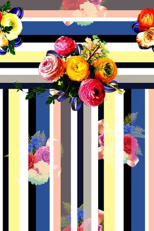 花球印花华亿平台图片