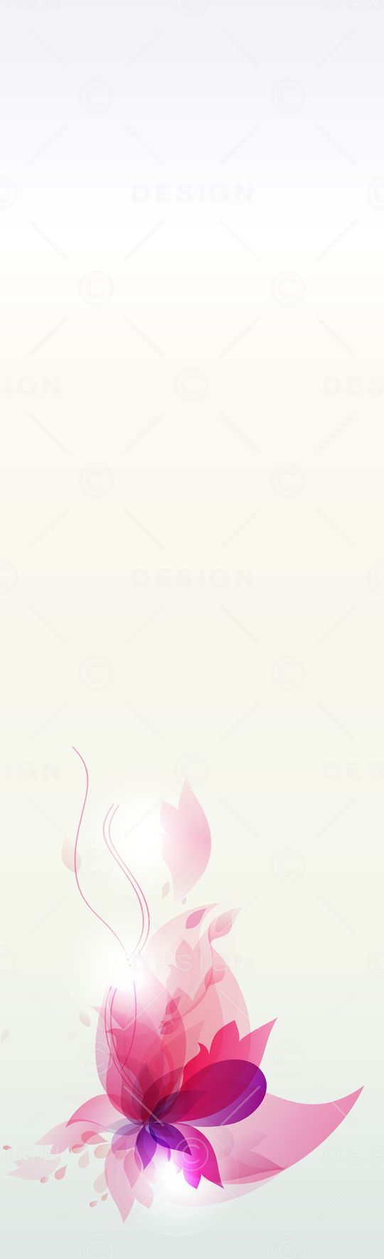 粉色印花华亿平台图片