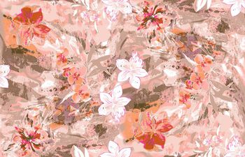 大牌印花华亿平台图片