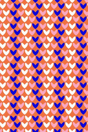 爱心印花华亿平台图片