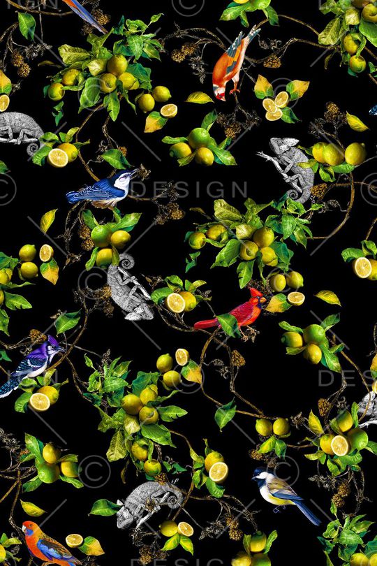 水果印花华亿平台图片